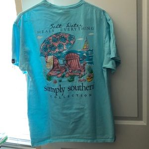 Simply southern T-shirt